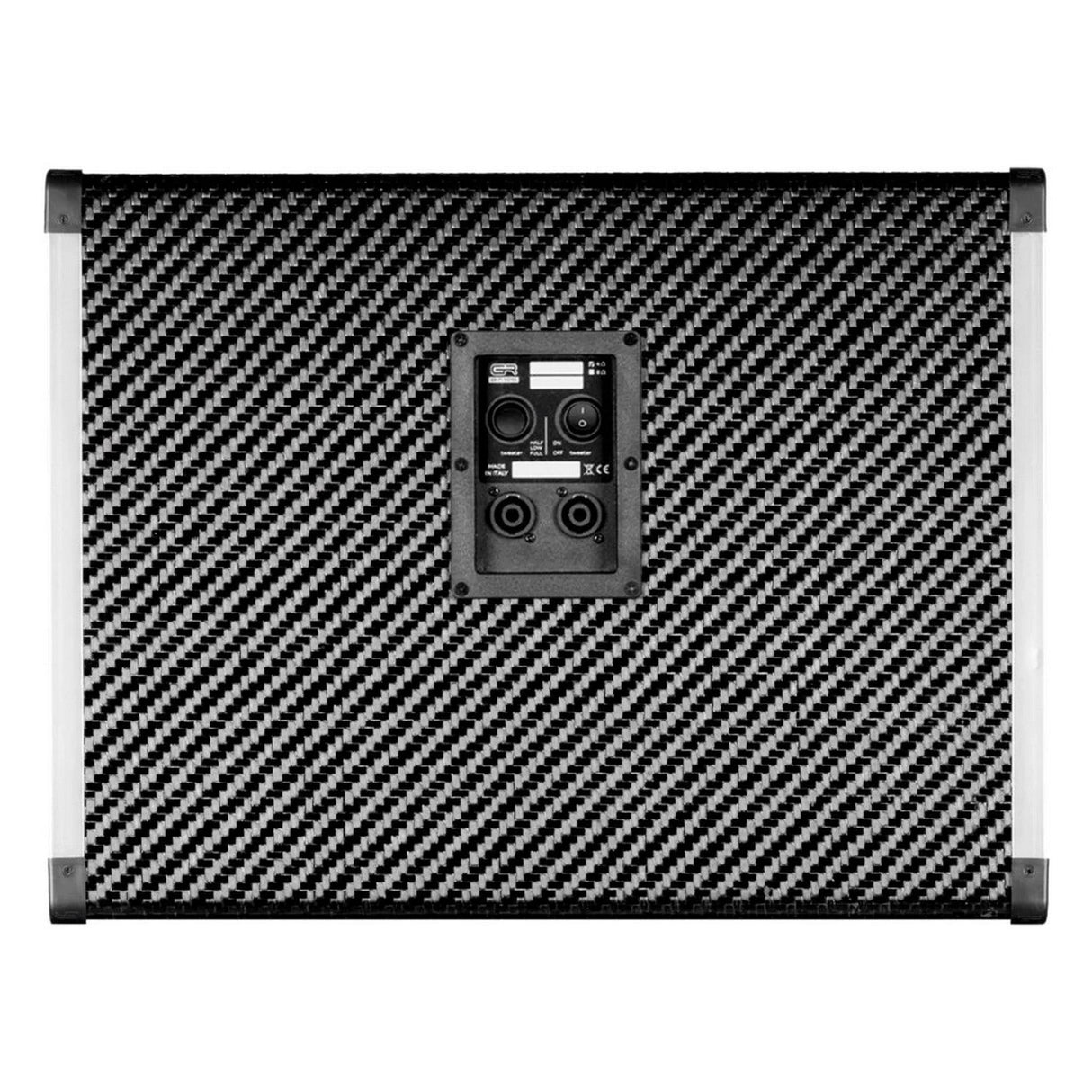 GR Bass AT 112H / AT 112H Plus Carbon Fiber 1x12 Bass Cabinets
