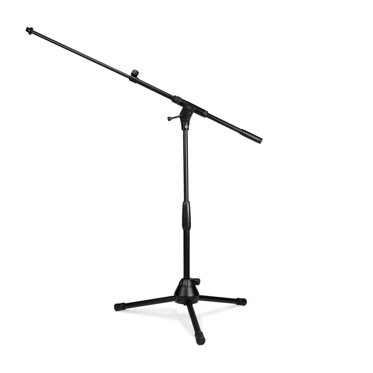 Gravity TMS 4X32 B Touring Series Microphone Stand with 2-Point Adjustment Telescopic Boom