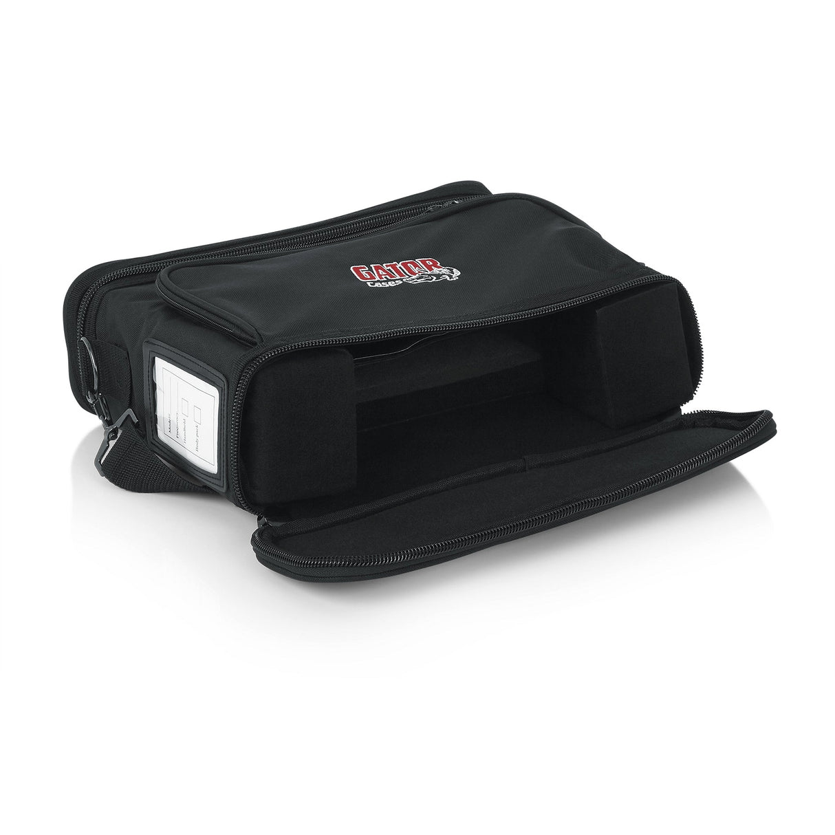 Gator Cases GM-1W Wireless System Bag For A Single Wireless Mic System