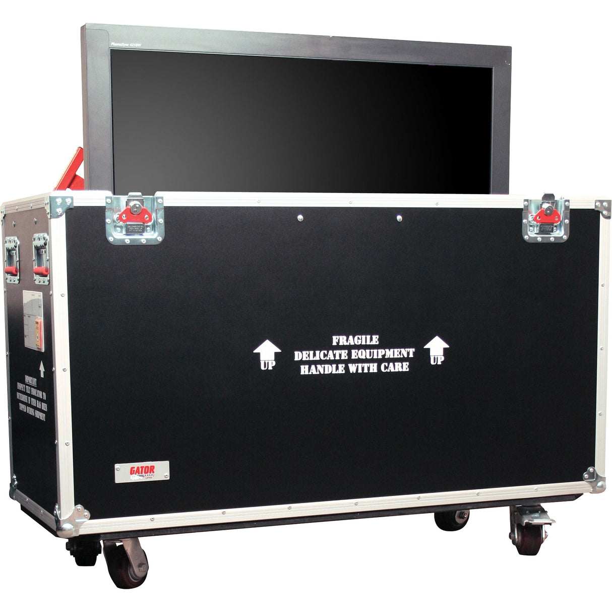 Gator Cases G-TOURLCDLIFT55 55 Inch LCD/Plasma Lift Road Case