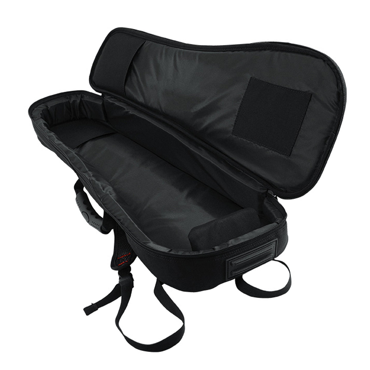 Gator GB-4G-UKE CON 4G Style Gig Bag for Concert Style Ukulele with Adjustable BackPack Straps - accessories