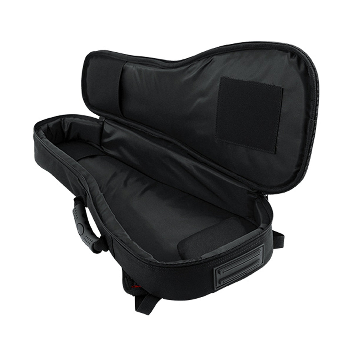 Gator GB-4G-UKE SOP 4G Style Gig Bag for Soprano Style Ukulele with Adjustable BackPack Straps - accessories