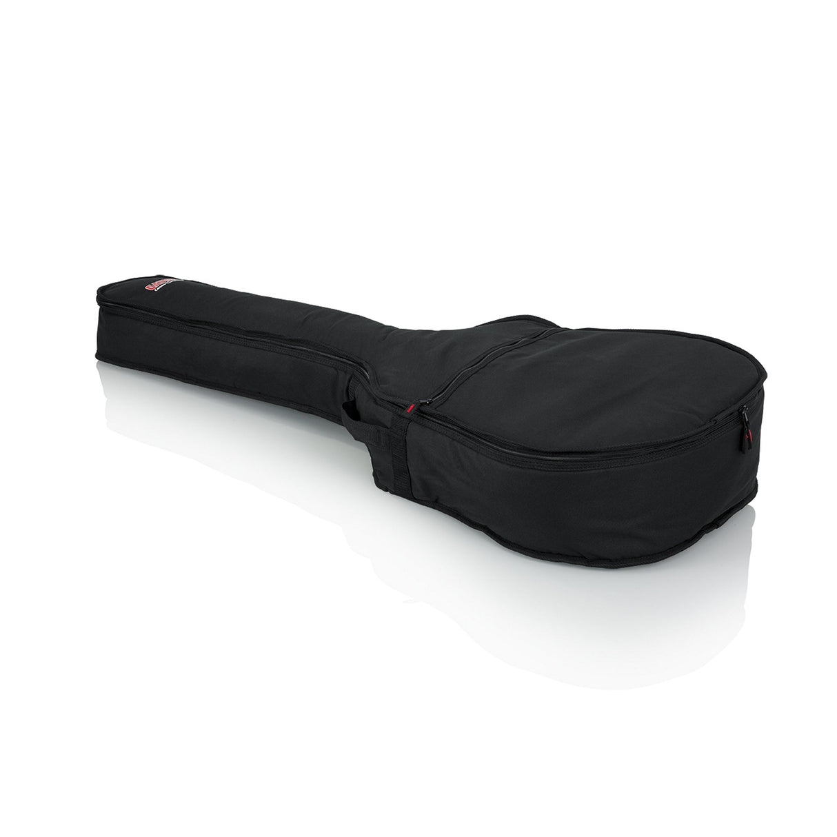 Gator GBE-AC-BASS Economy Gig Bag for Acoustic Bass Guitars - accessories
