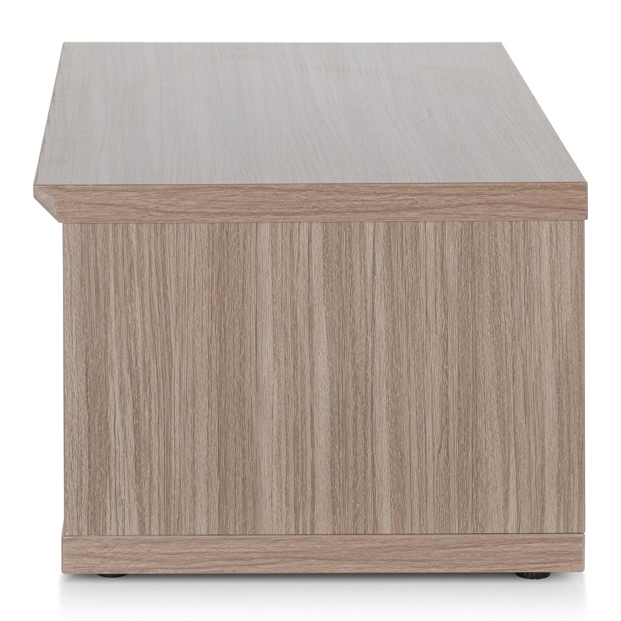 Gator GFW-ELITERK-4U-GRY Elite Series Furniture Desktop 4U Studio Rack Grey