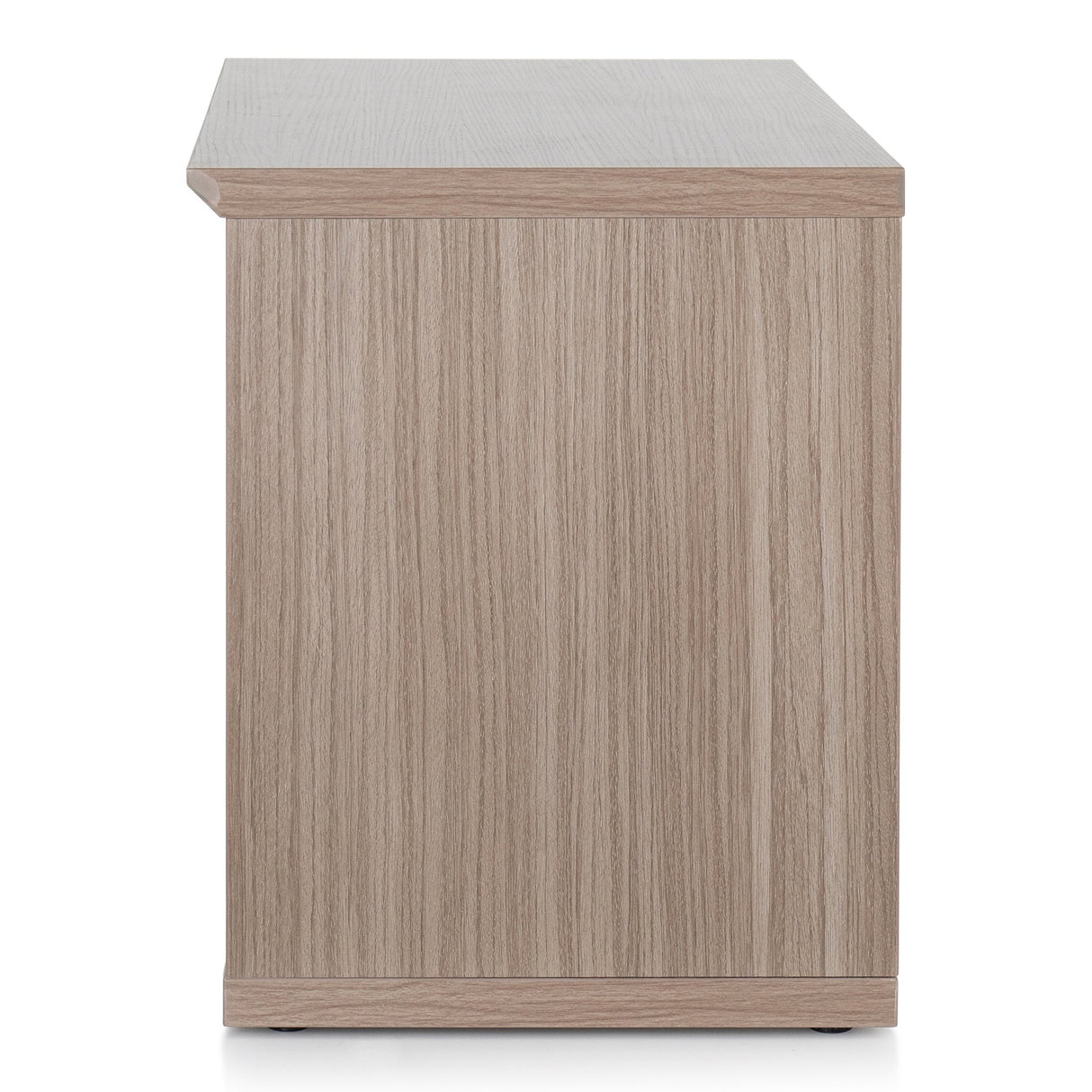 Gator GFW-ELITERK-8U-GRY Elite Series Furniture Desktop 8U Studio Rack Grey