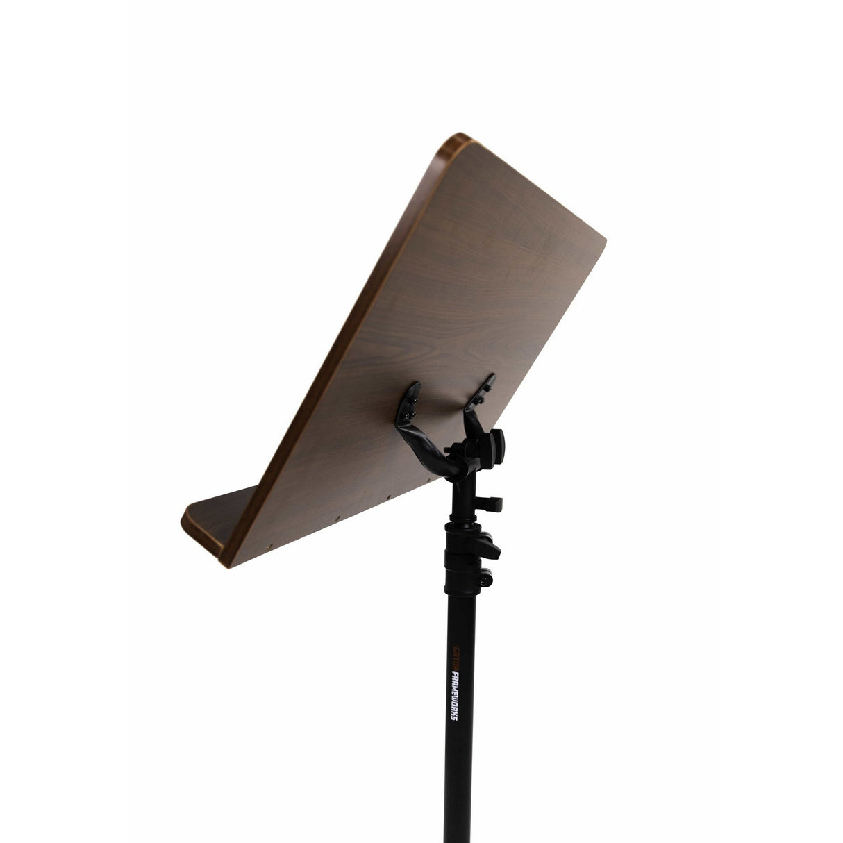 Gator Wooden Conductor Music Stand with Tripod Base