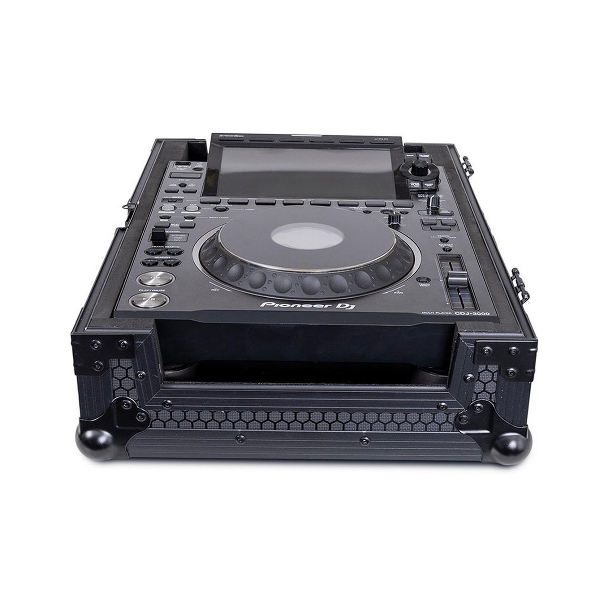 Headliner HL10206 Pitch Flight Case for CDJ-DJM