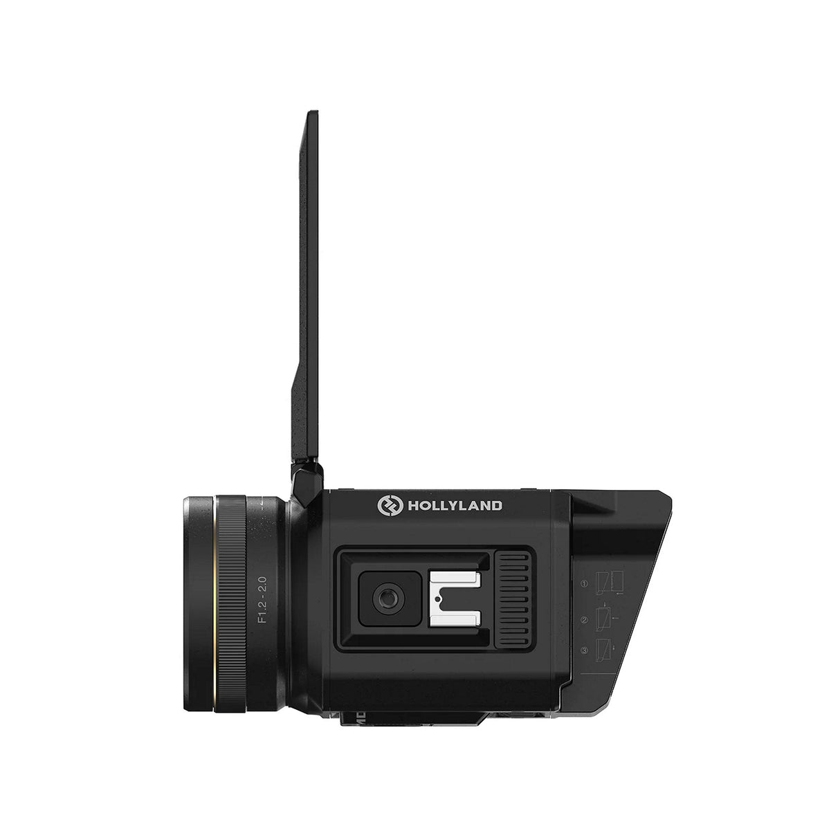 Hollyland VenusLiv V2 Professional All-in-One Live Streaming Camera