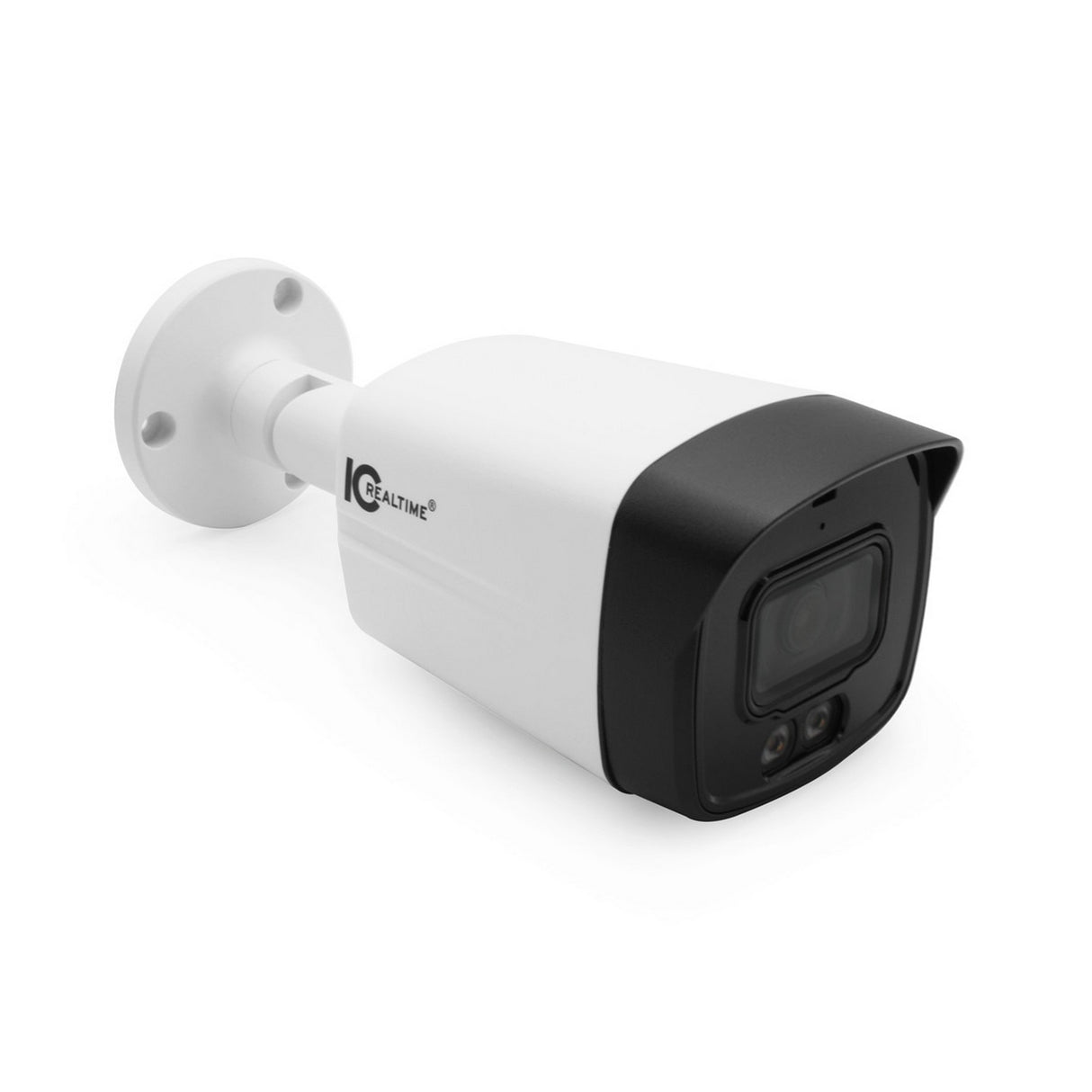 IC Realtime HDEG-B80F-DI-M1 4K 8MP HD-AVS Indoor/Outdoor Mid-Size Bullet Camera