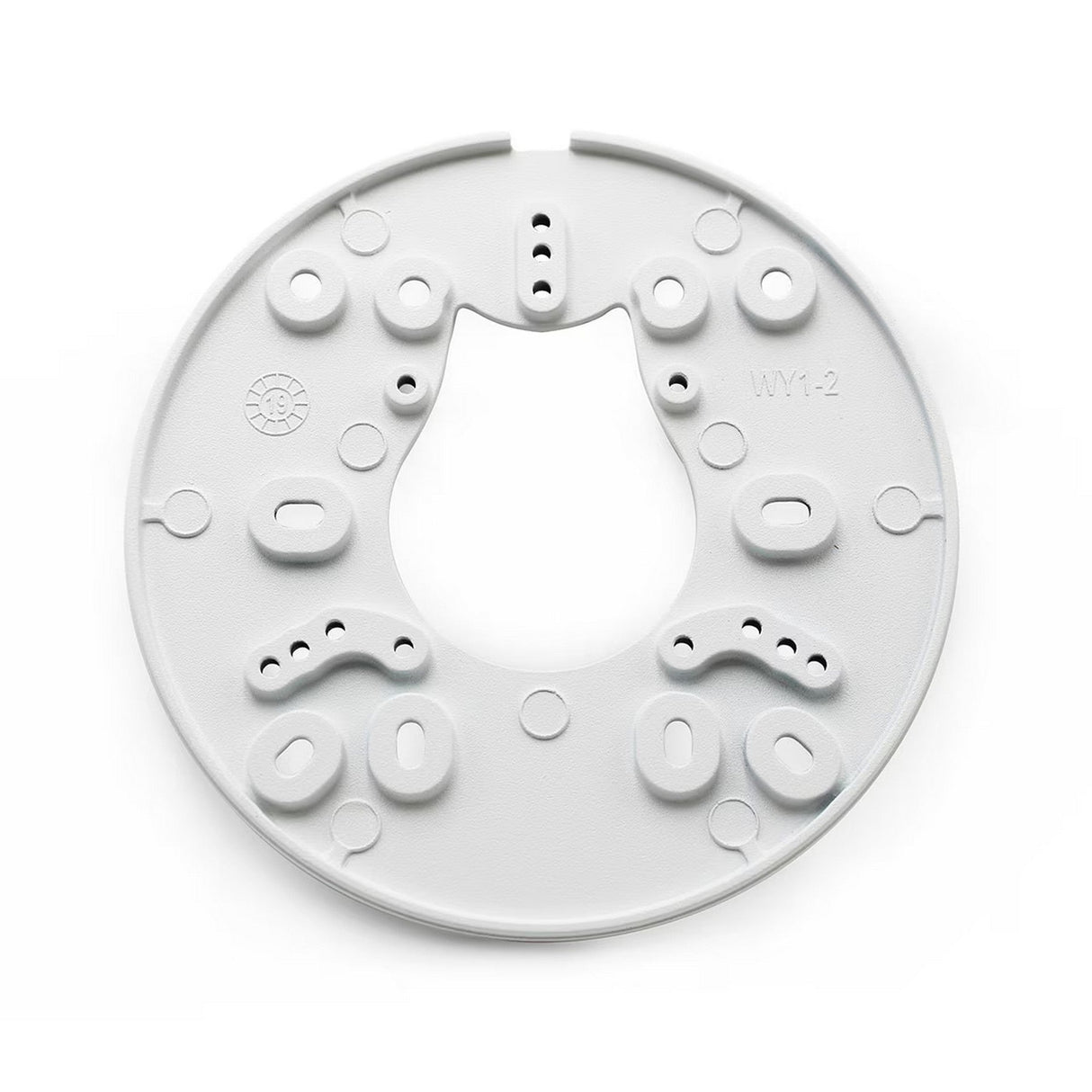 IC Realtime Electrical Gang Box Adapter for 4-Inch Single and Double Gang Boxes