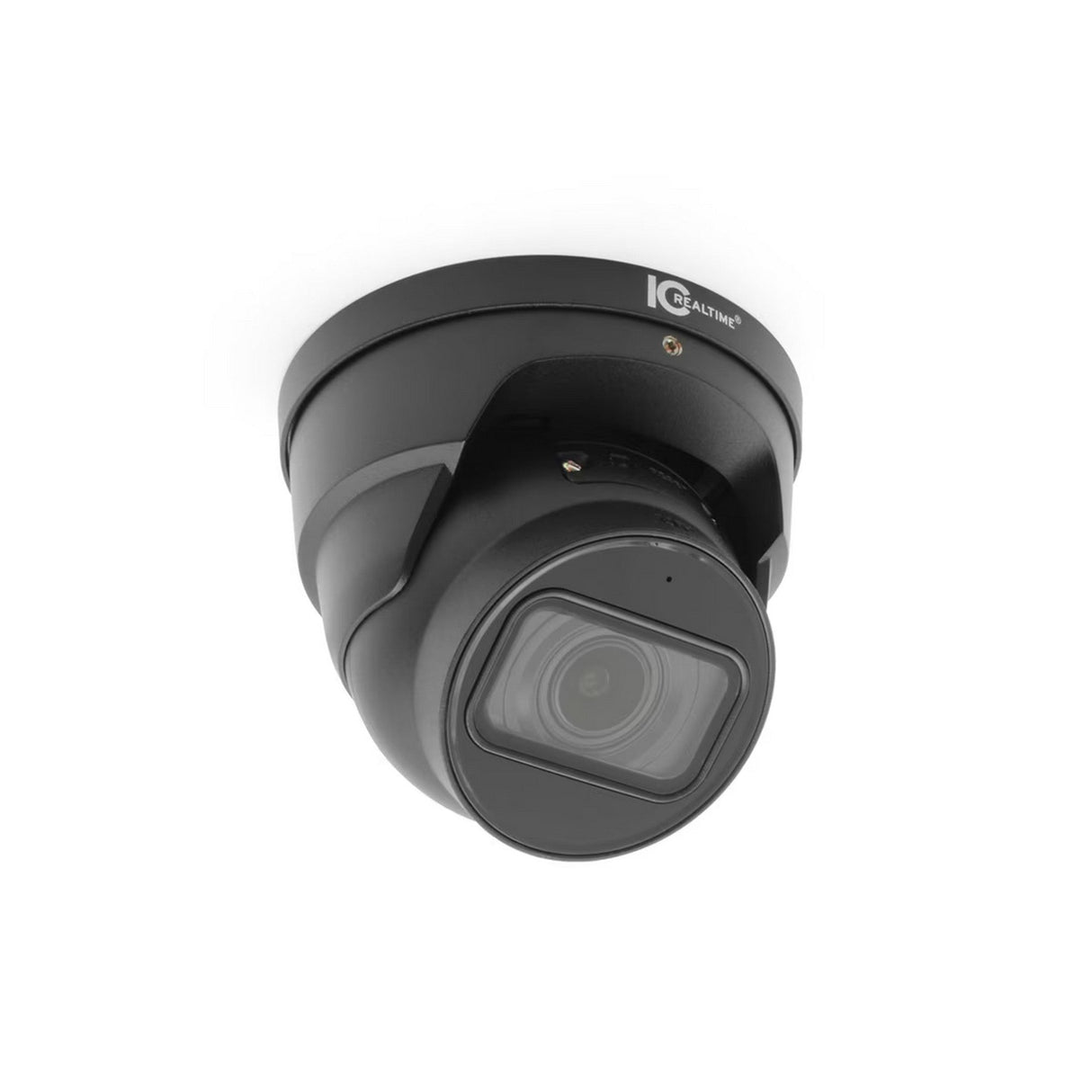IC Realtime IPEL-E80V-IRB3 8MP IP Vandal Eyeball Dome Camera w/Varifocal Motorized Lens