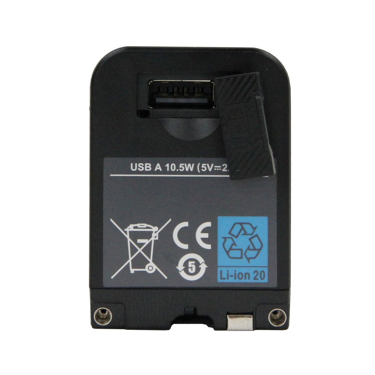 IDX SL-F50PD 6600mAh Sony L-Series Camera Battery with X-Tap and USB‑C PD