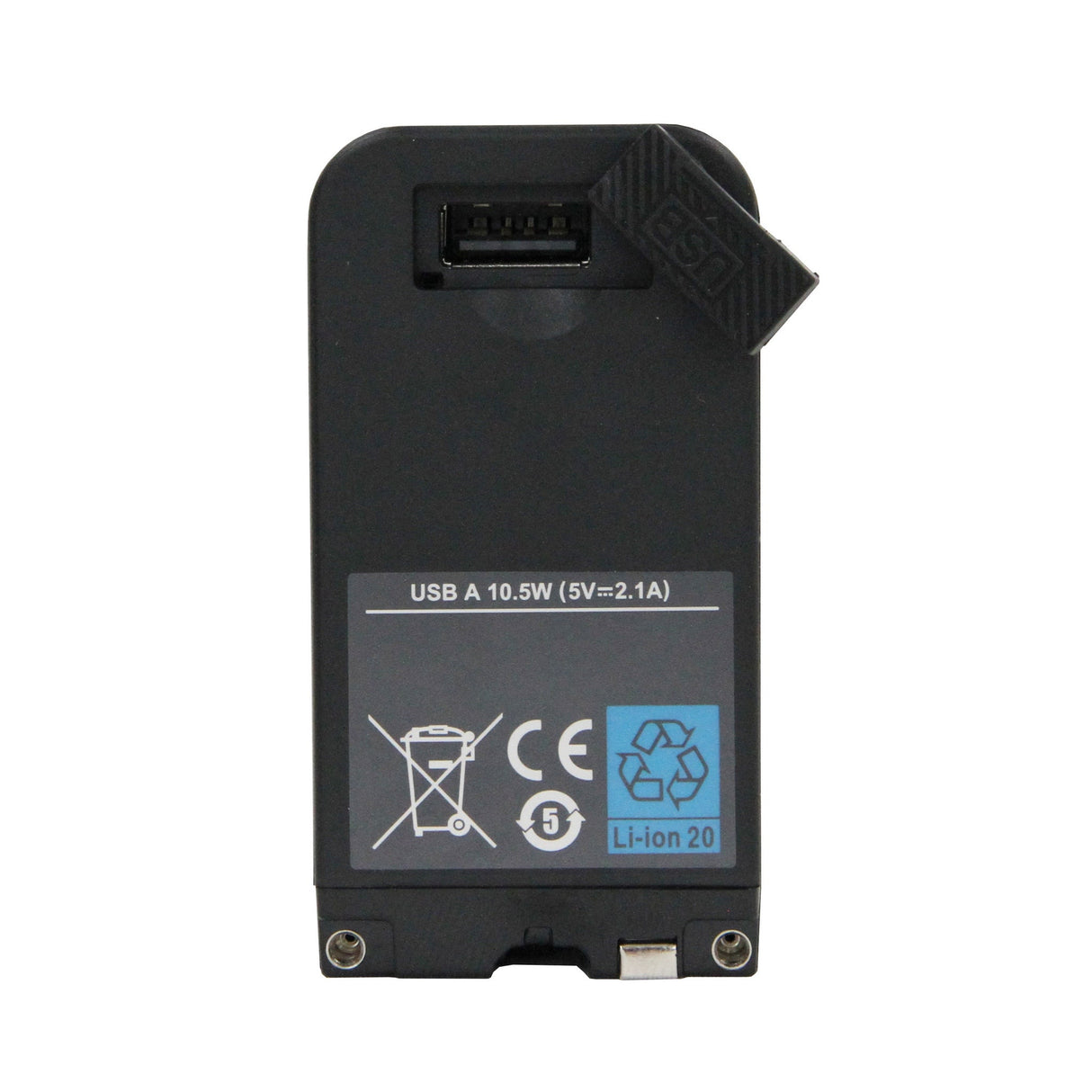 IDX SL-F70PD 14.4V L-Series Camera Battery with USB‑C PD and X-Tap Outputs