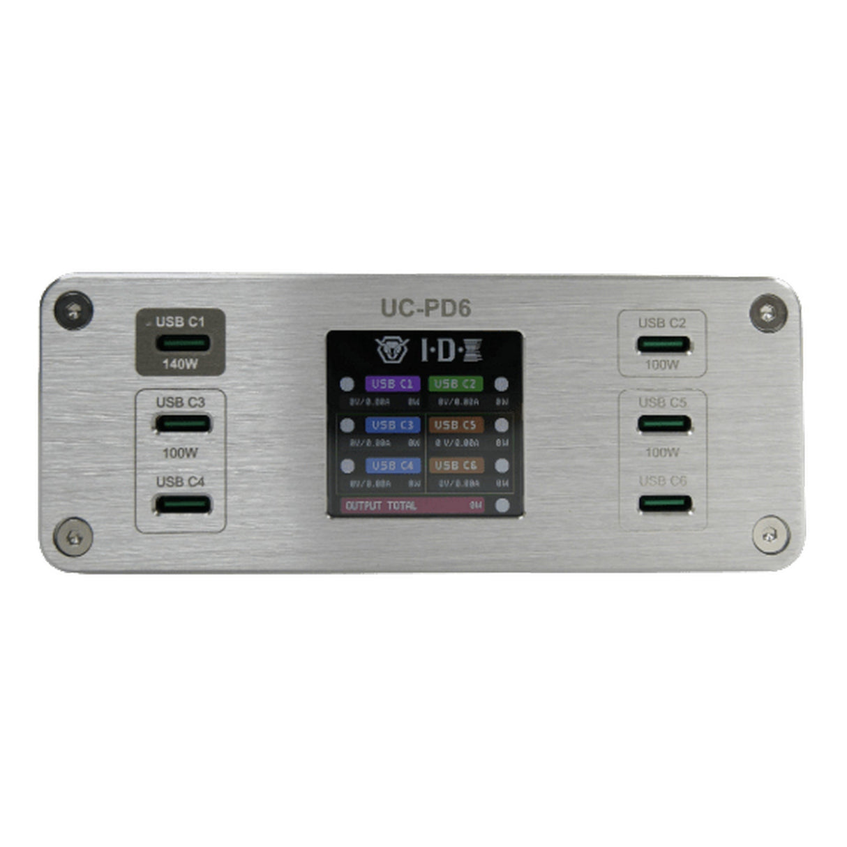 IDX UC-PD6 USB-C PD Power Supply and Charger