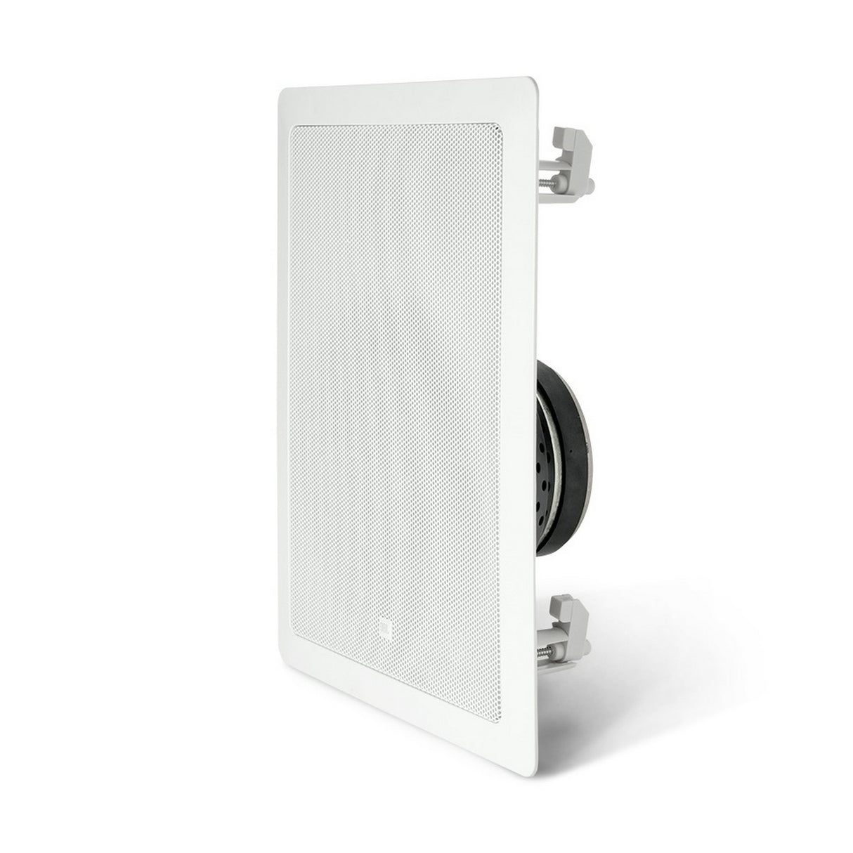 JBL Professional Control 128WT 8-Inch Premium In-Wall Loudspeakers, Pair, White