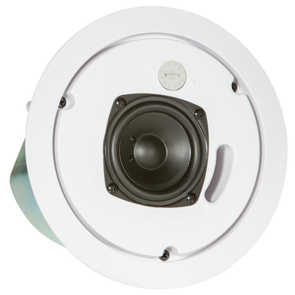 JBL Professional Control 12C/T Compact Ceiling Loudspeaker - White
