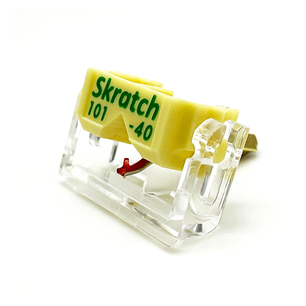 JICO J-AAC0895 Skratch 101-40 Replacement Styli, 2-Pack