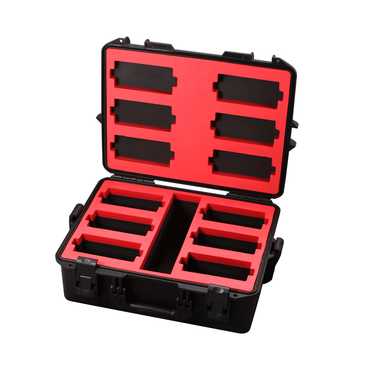 JMAZ Lighting MAD PAR RB Case Protective Transport Case
