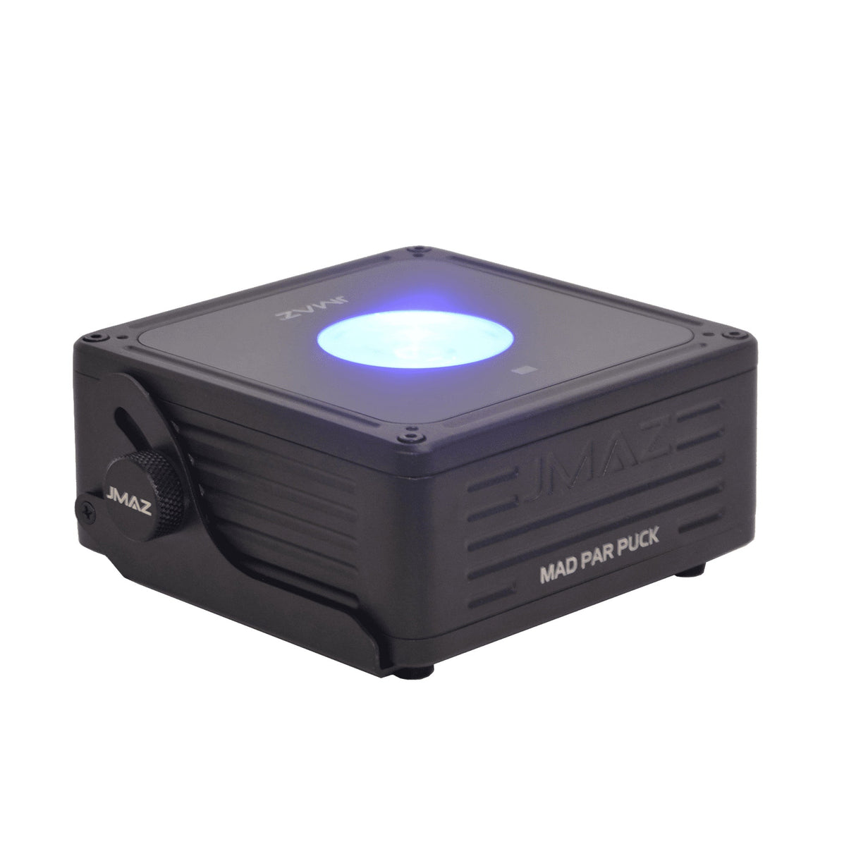 JMAZ Lighting MAD PAR PUCK 20W RGBAL+C LED Battery Powered Outdoor Uplight