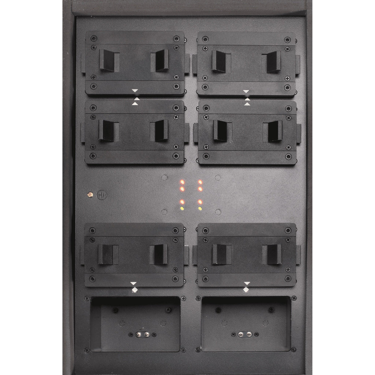 JMAZ Lighting MAD PAR RB Case 2 Protective Transport Case