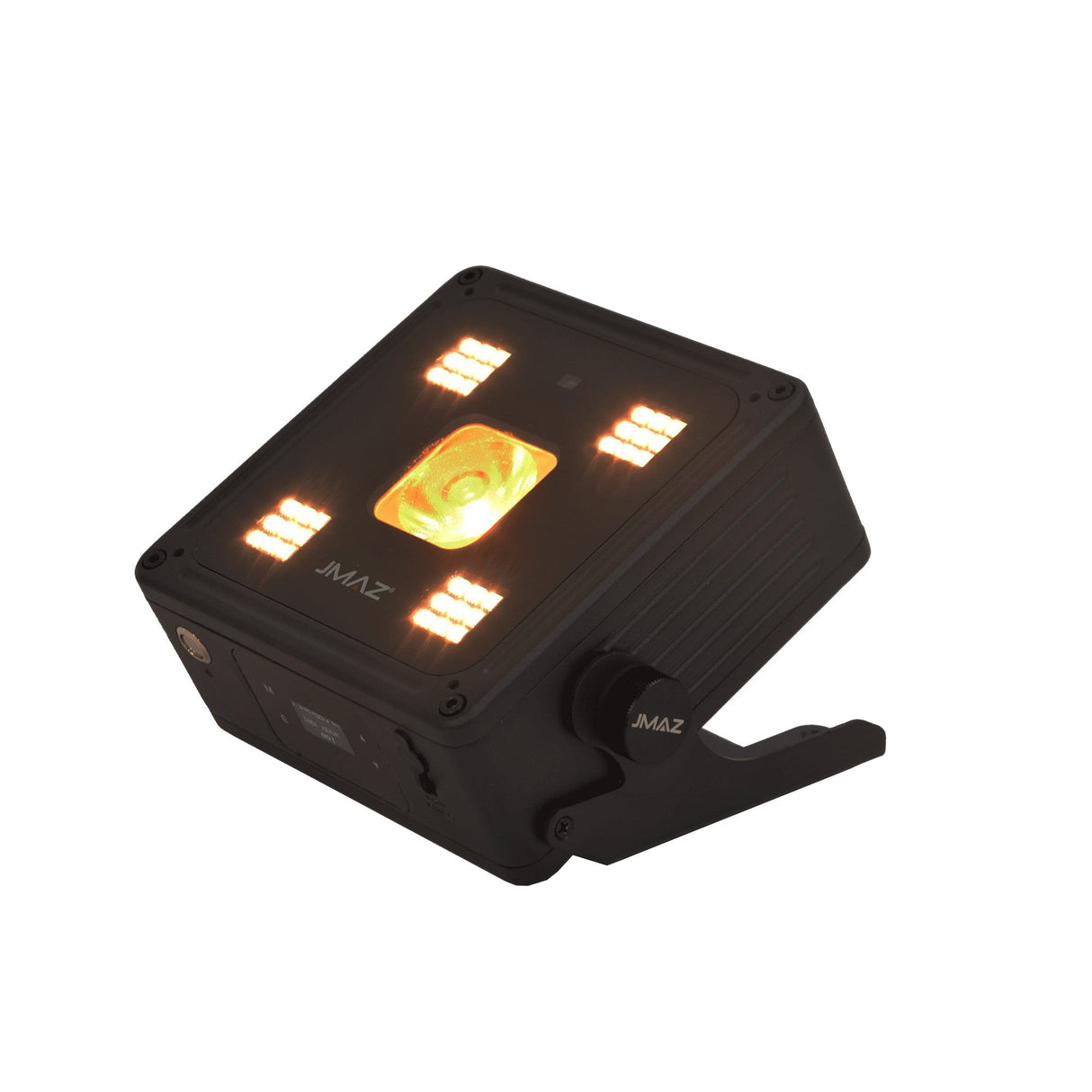 JMAZ MAD PAR RUBIX 20W RGB + WW SMD LED Battery Powered Outdoor Uplight