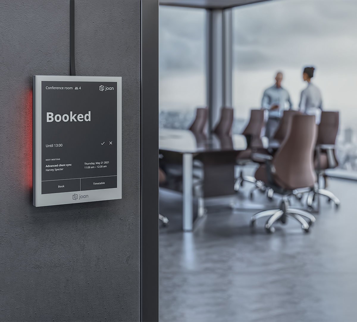 Joan PoE Wall Mount for Joan 6 Pro