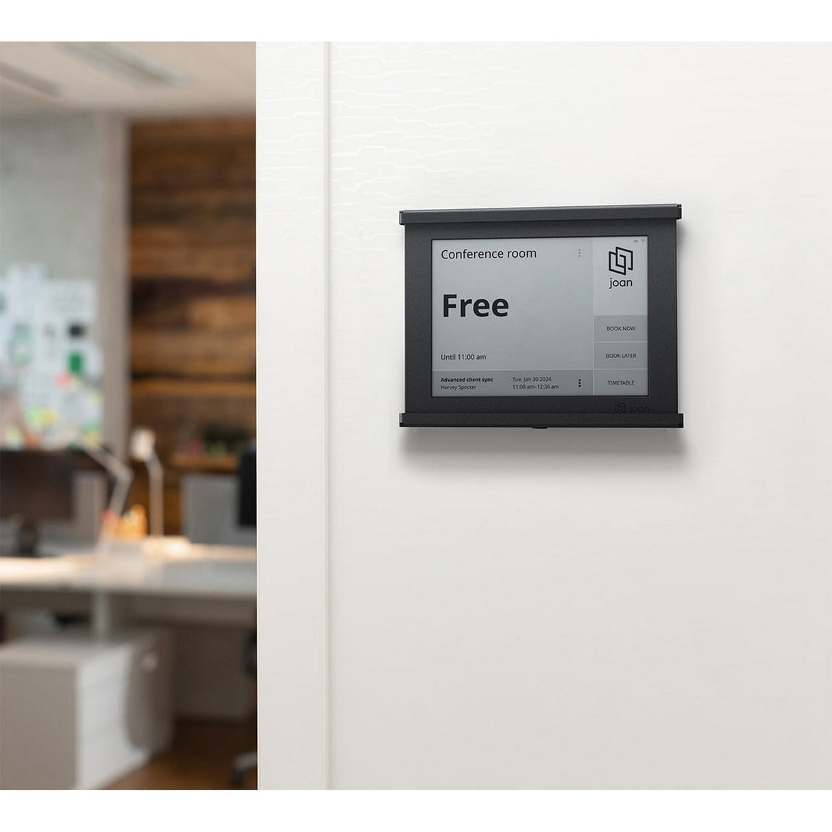 Joan 6 RE Secure Wall Mount