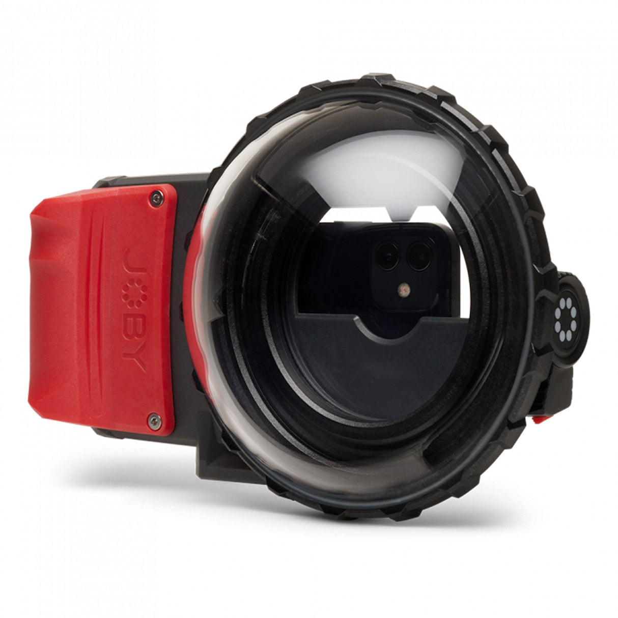 Joby Seapal 6 Dome Port Underwater Photography Accessory Black