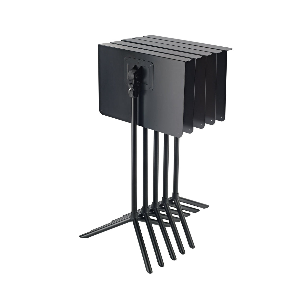 K&M Robust Adjustable Orchestra Music Stand