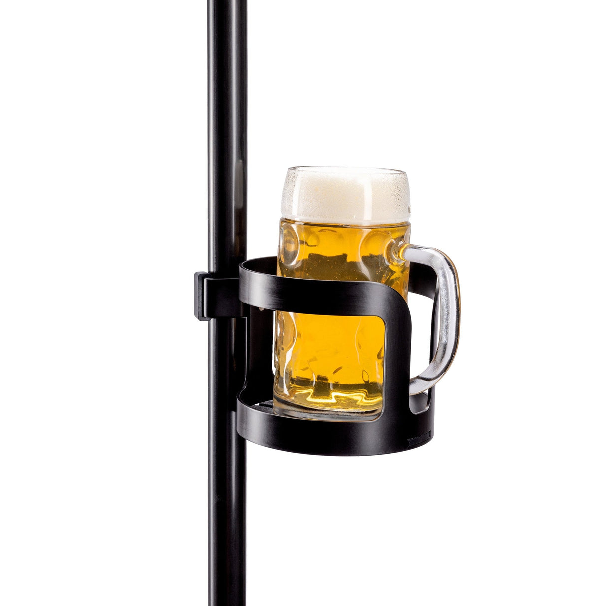 K&M 16026 Universal Drink Holder XL