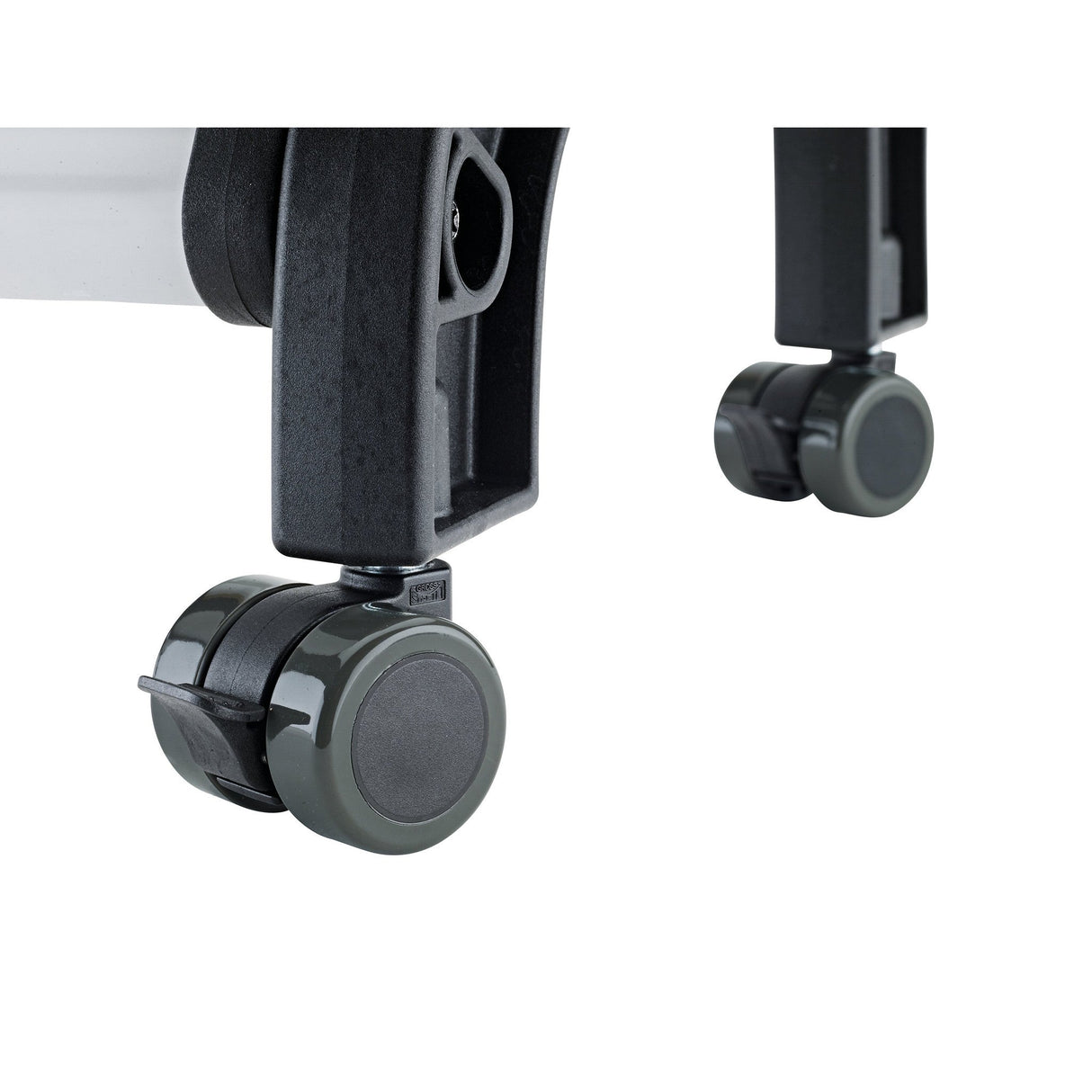 K&M 17510 Castor Set for Guardian Guitar Stand