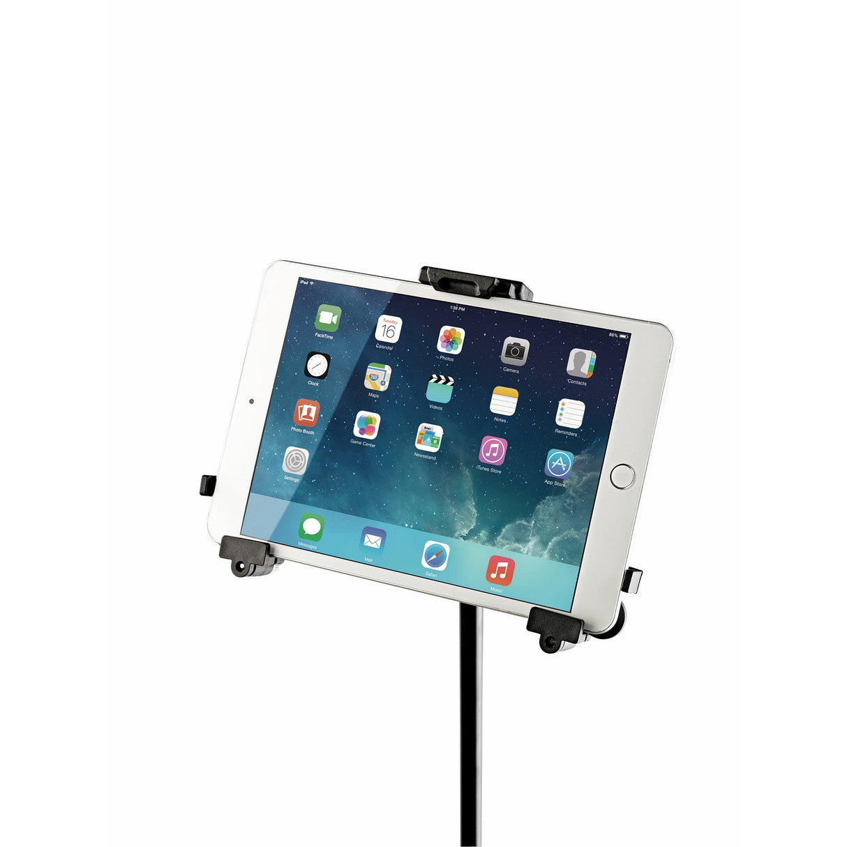 K&M 19795 Tablet PC Holder 5/8’’Stand
