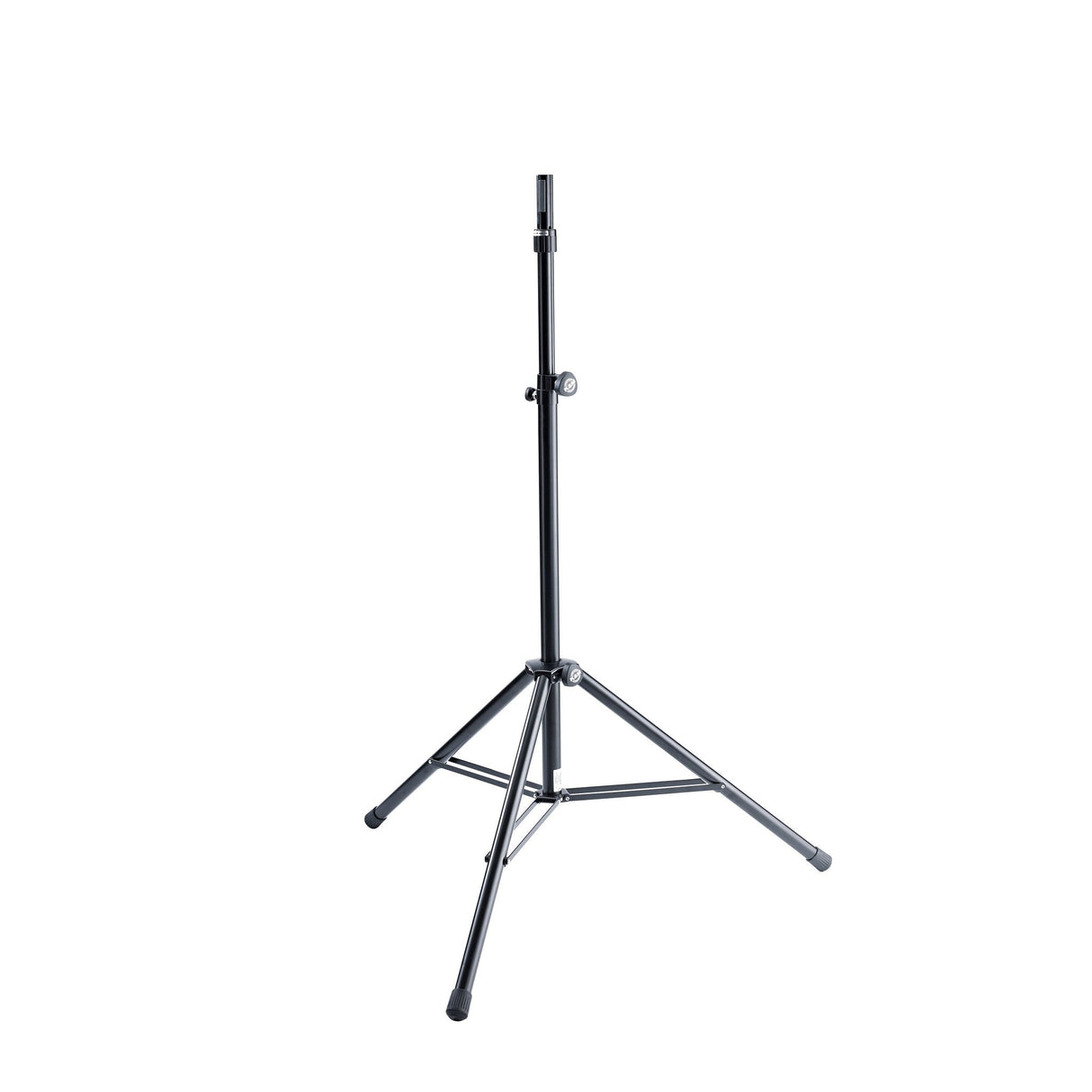 K&M 21467 Starline Ring Lock Speaker Stand