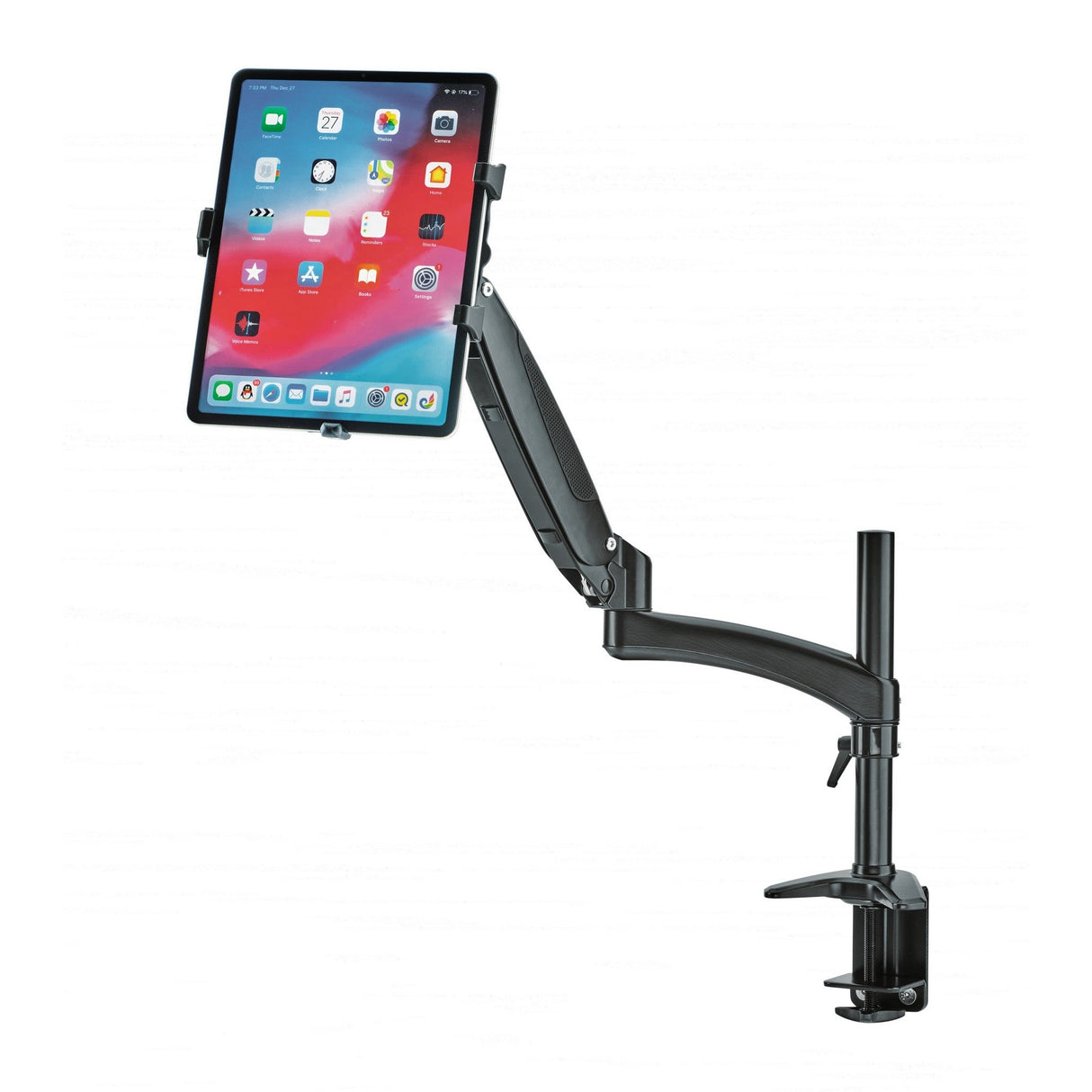 K&M 23874 Tablet PC Holder Bundle