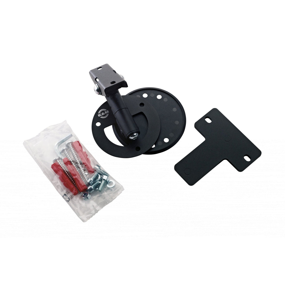K&M 24161 Universal Speaker Wall Mount