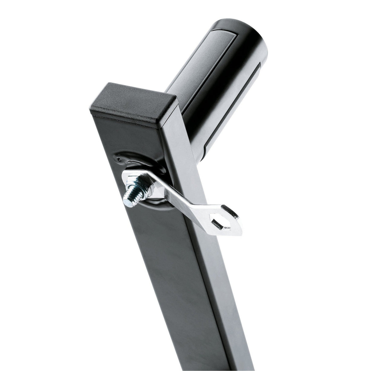 K&M 24173 Flange Socket Speaker Wall Mount