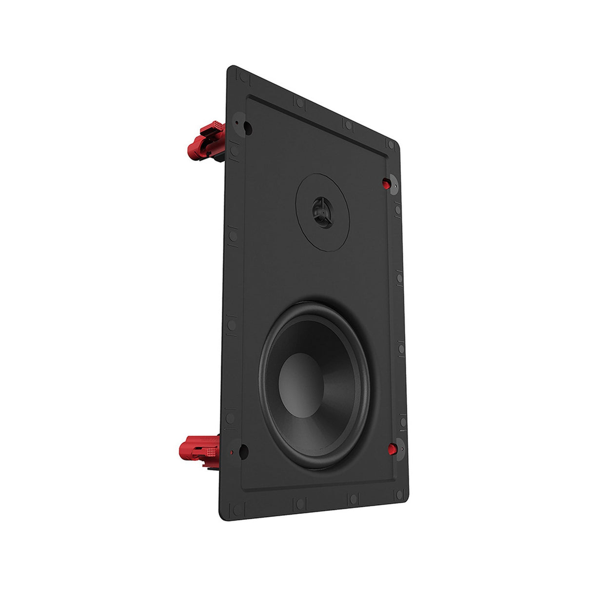 Klipsch CS-16W-WH Custom Series 6.5-Inch In-Wall Speaker, Single Unit