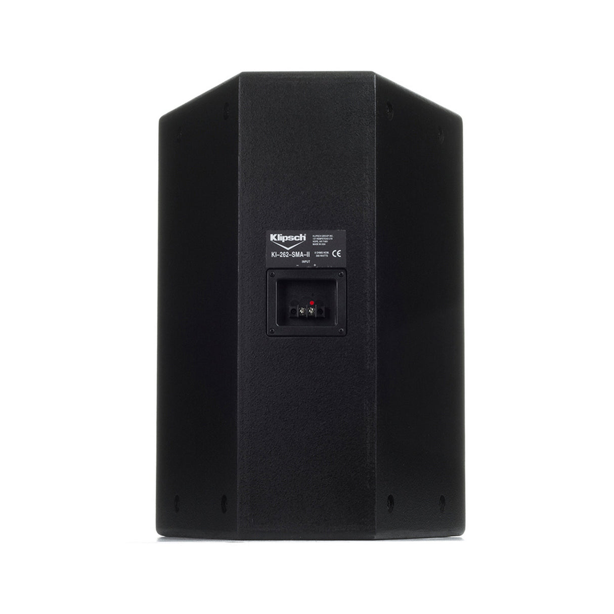 Klipsch KI-262 Series 12-Inch Trapezoidal 2-Way Loudspeaker, Single Unit