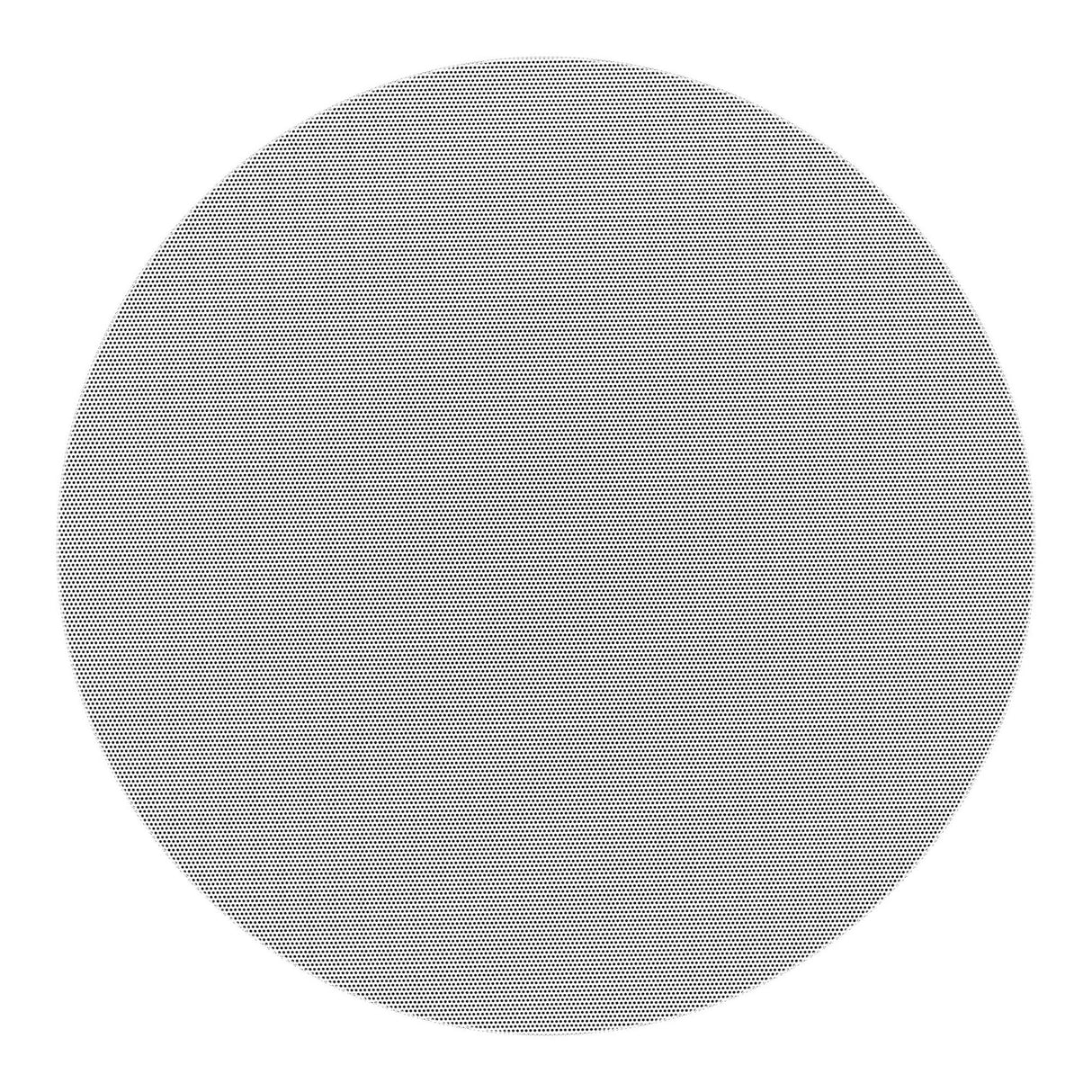 Klipsch PIC-650 Professional 6.5-Inch In-Ceiling Speakers, Pair