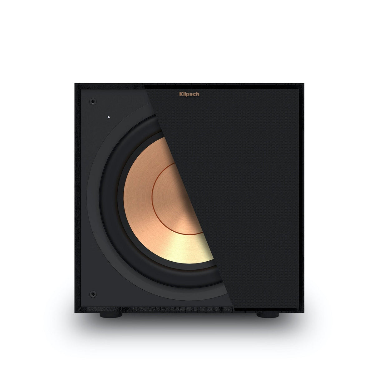 Klipsch R-101SW Reference 10-Inch Front-Firing Subwoofer
