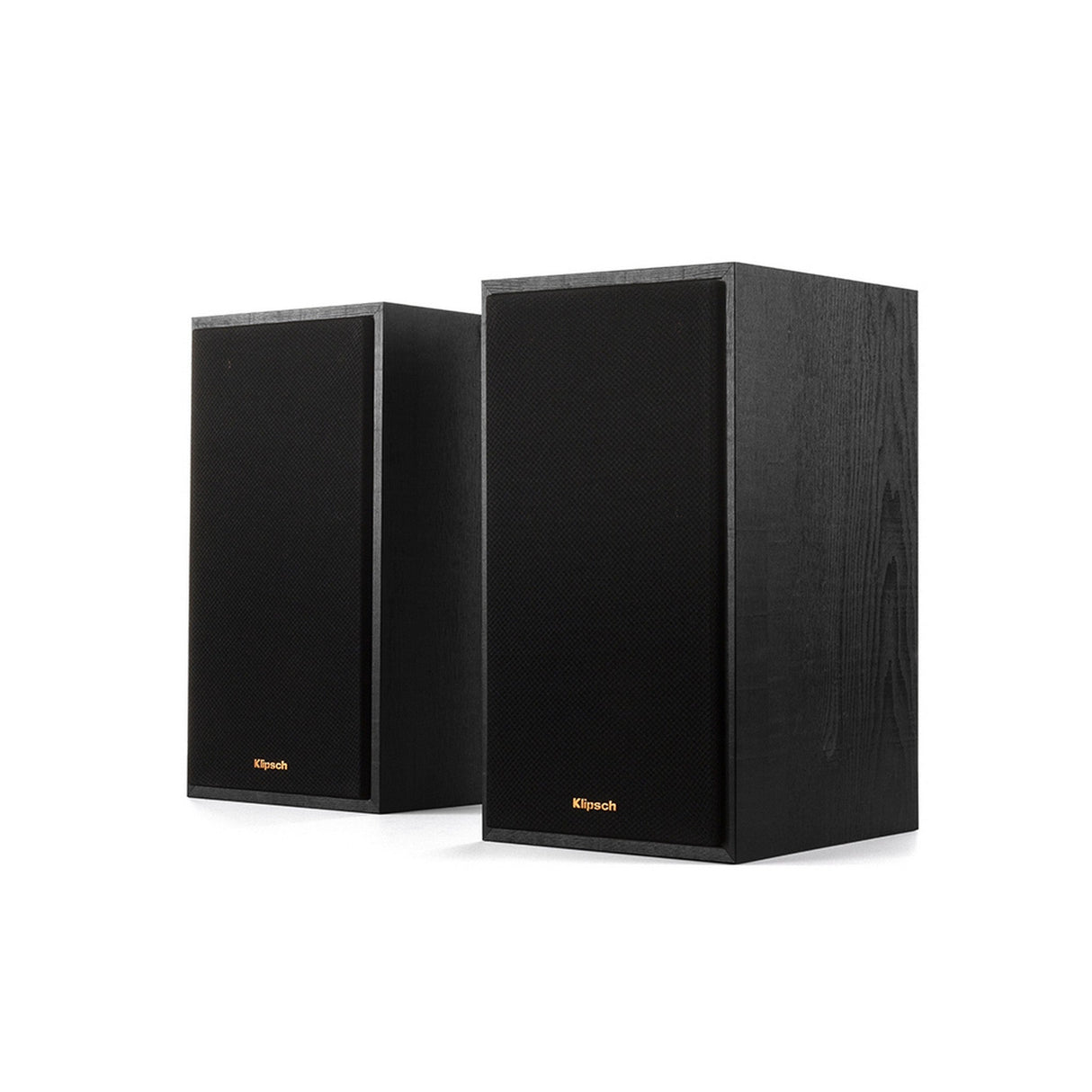 Klipsch R-51PM-BL Reference Series Powered Bookshelf Speaker