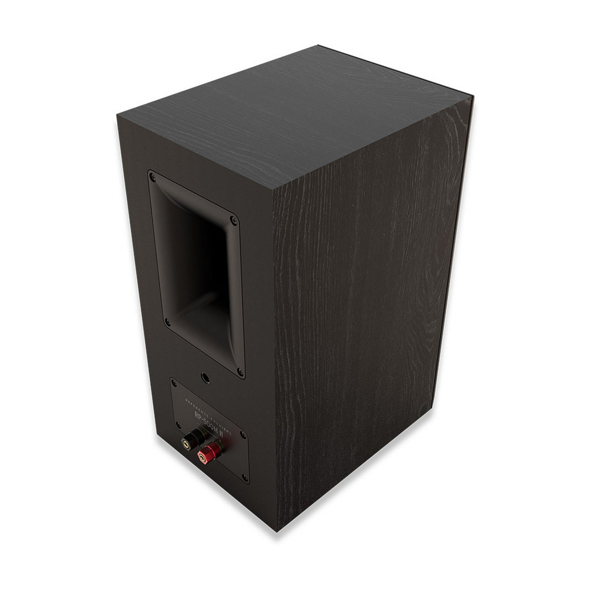 Klipsch RP-500M II Reference Premiere Bookshelf Speakers with 5.25-Inch Subwoofer, Pair