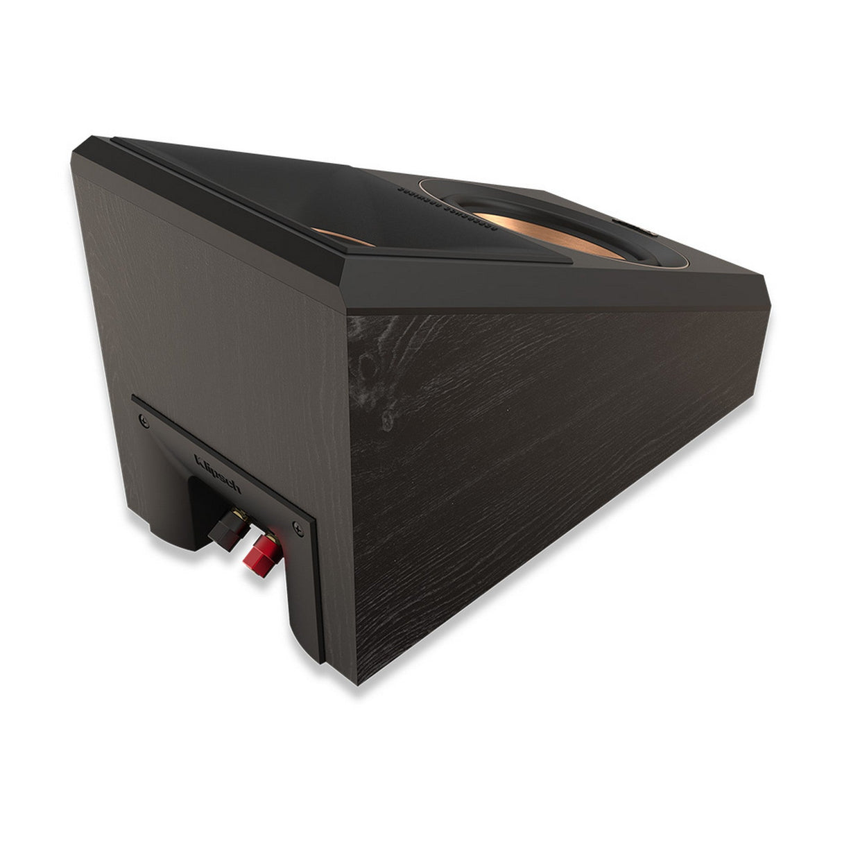 Klipsch RP-500SA II Reference Premiere Series Dolby Atmos Surround Speakers with 5.25-Inch Subwoofer, Pair