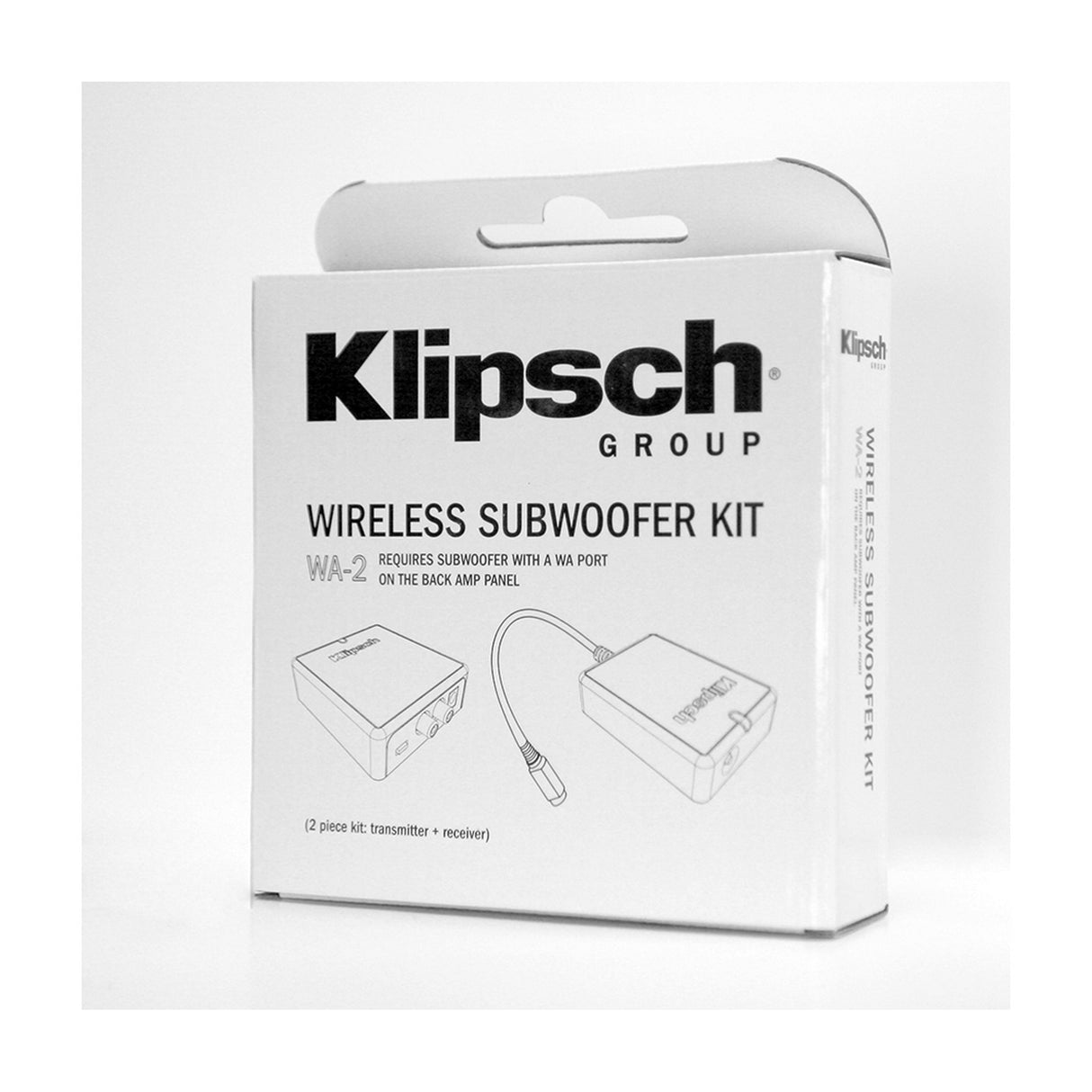 Klipsch WA-2 Wireless Subwoofer Kit
