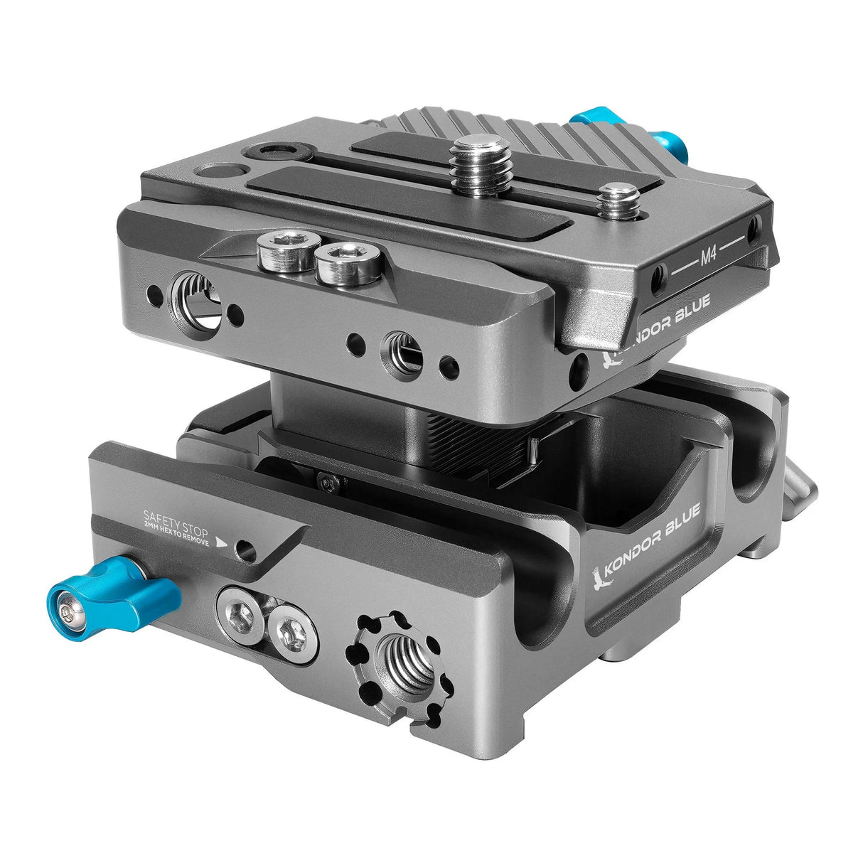 Kondor Blue 501 Adjustable Baseplate 501 QR