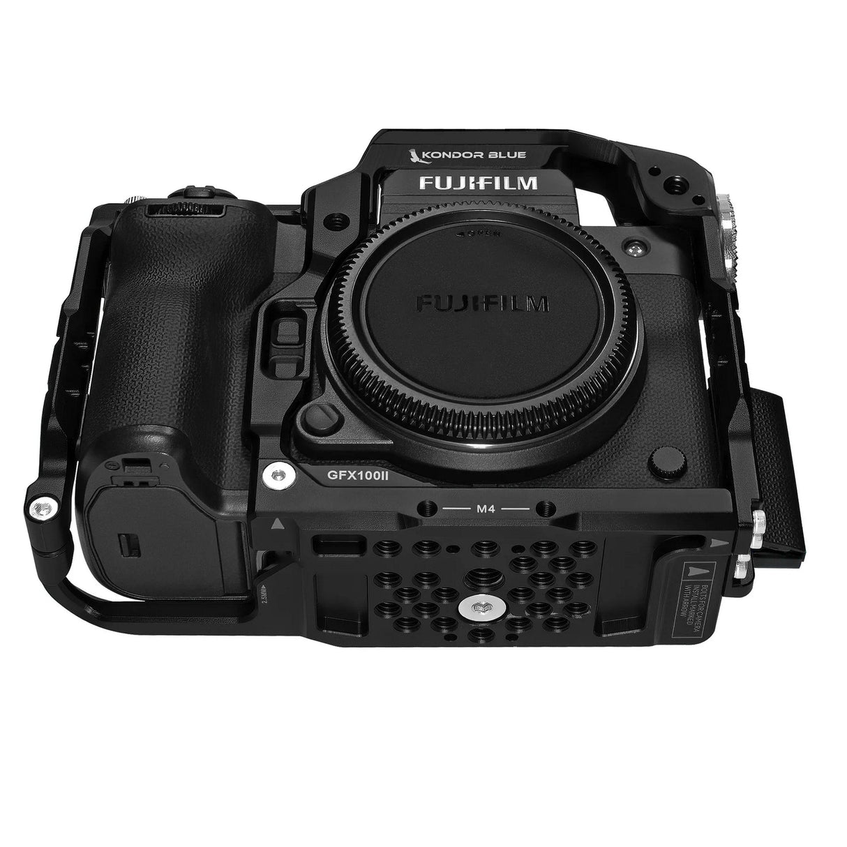 Kondor Blue FUJIFILM GFX 100II Cage Cage Only