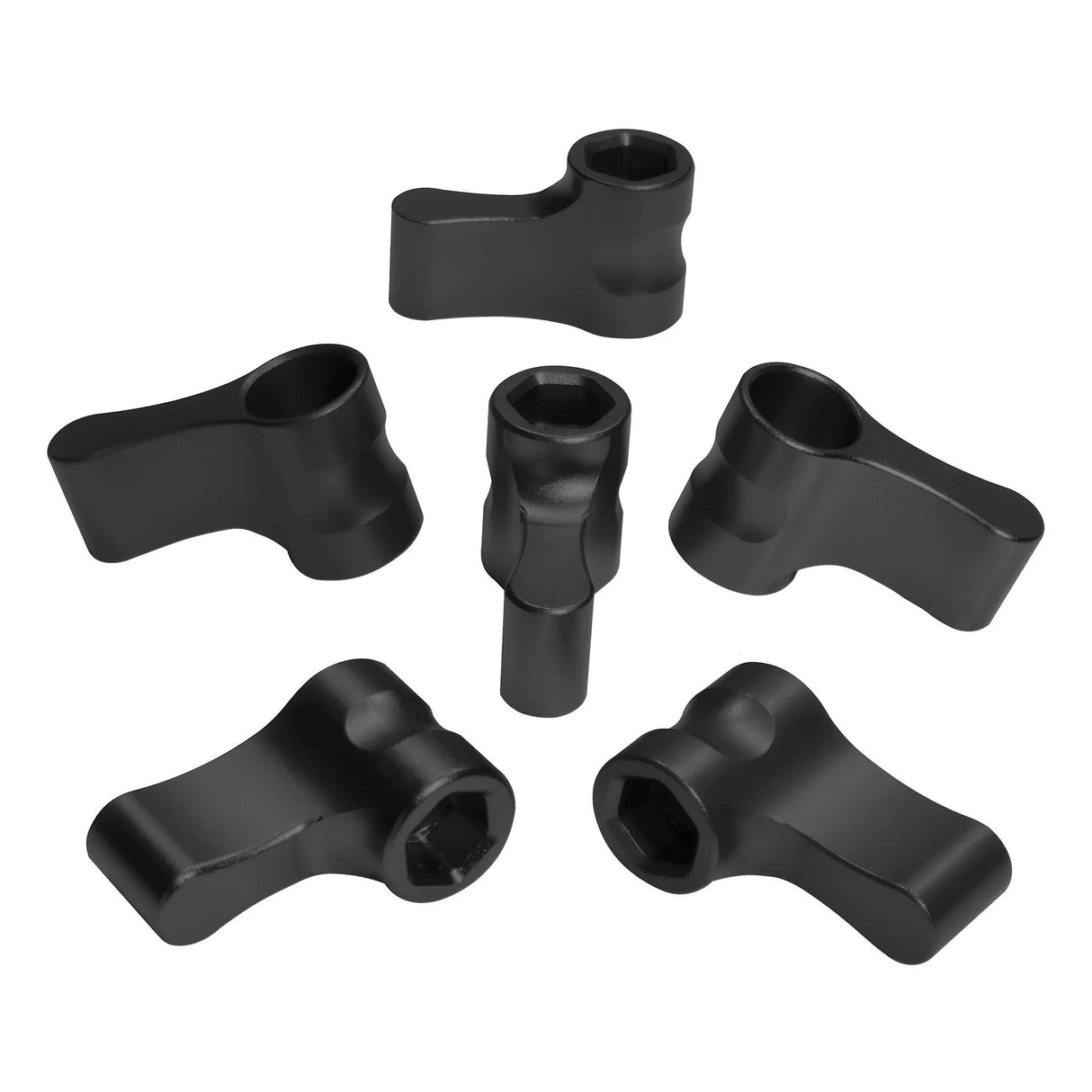 Kondor Blue Replacement Knob Pack 6-Pack