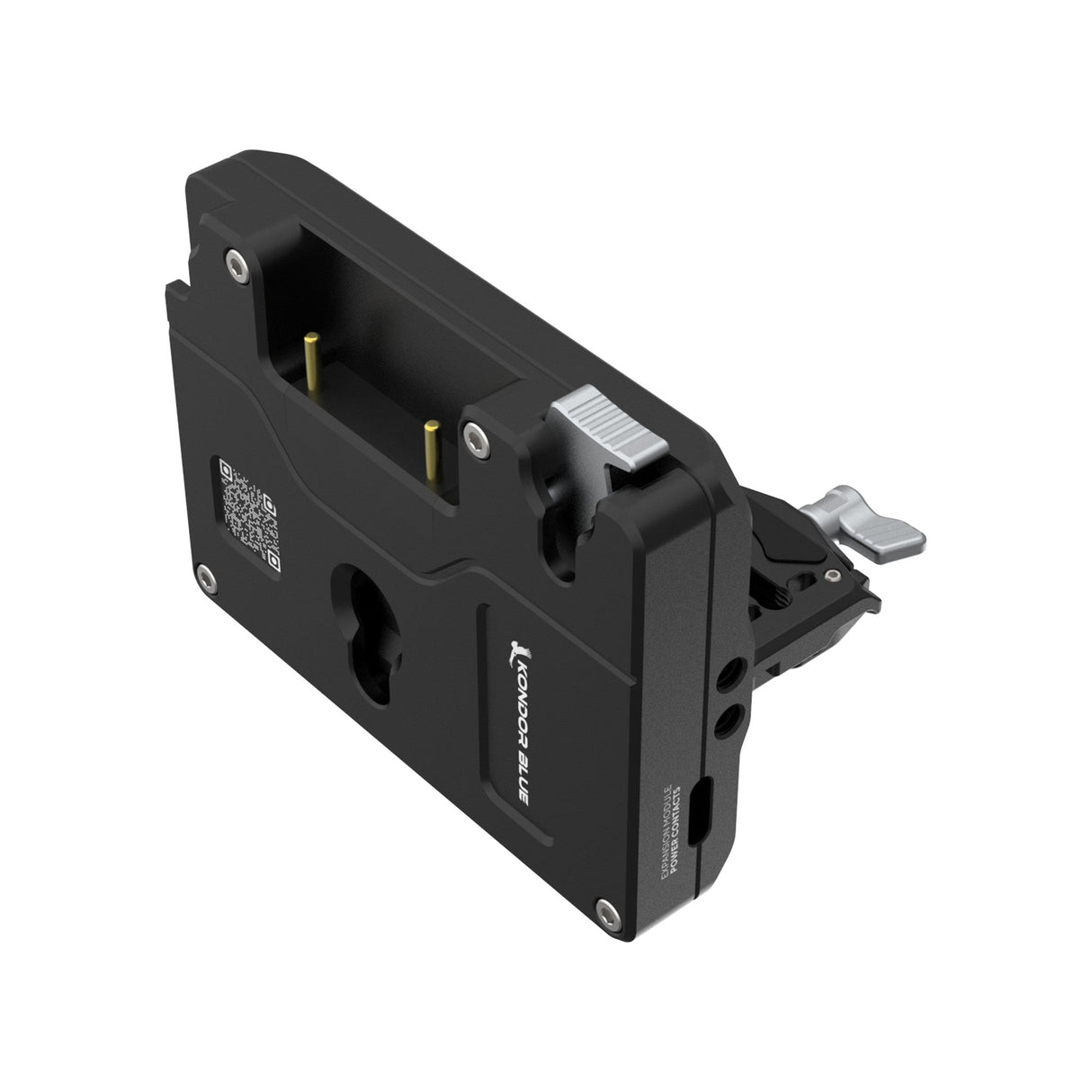 Kondor Blue ARC Gold Mount Pro Battery Plate System