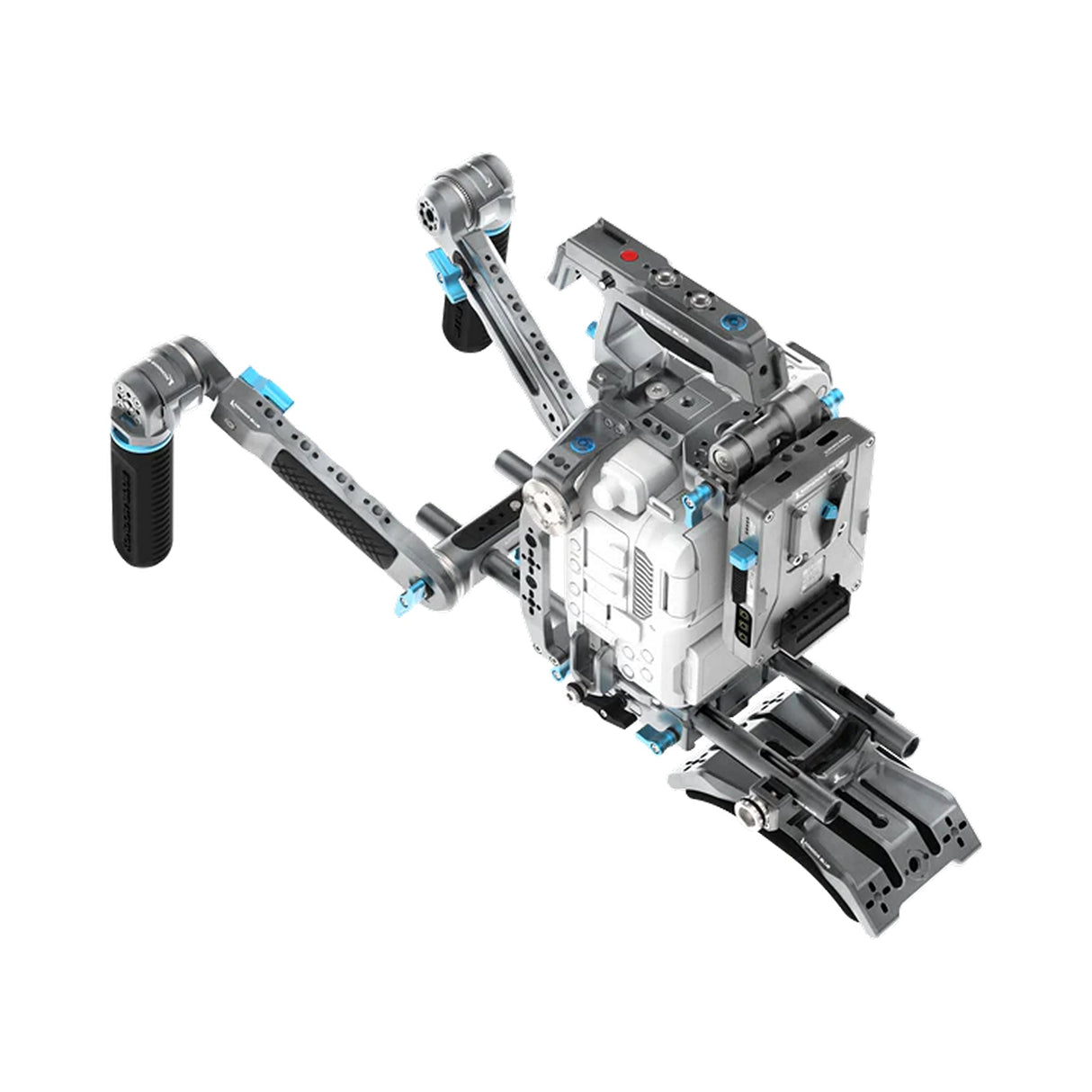 Kondor Blue Ultimate Rig V-Mount Kit for Canon C80 Cinema Camera