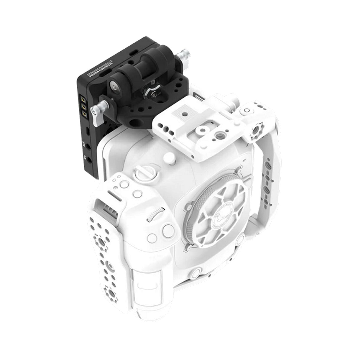 Kondor Blue V-Mount Battery Plate Kit for Canon C80 Cinema Camera